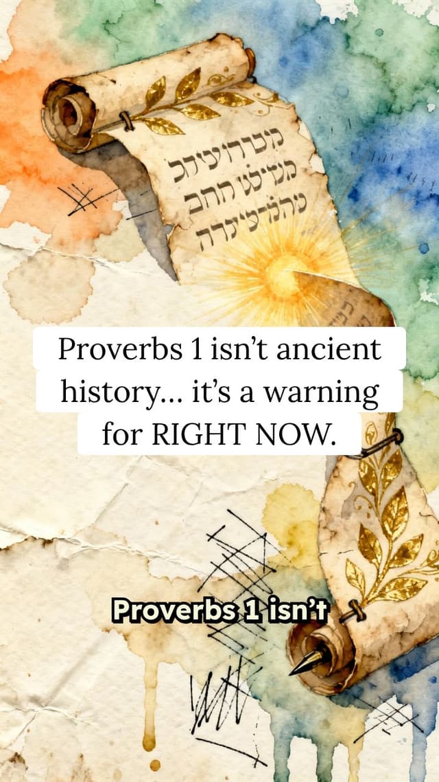 Proverbs 1 7 AI वीडियो | AI के साथ Proverbs 1 7 वीडियो बनाएं