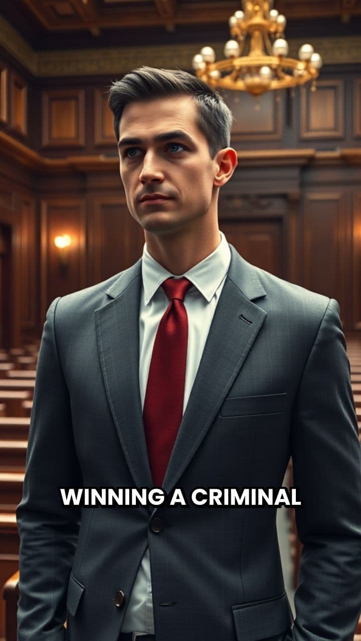 Winning Before the Verdict
