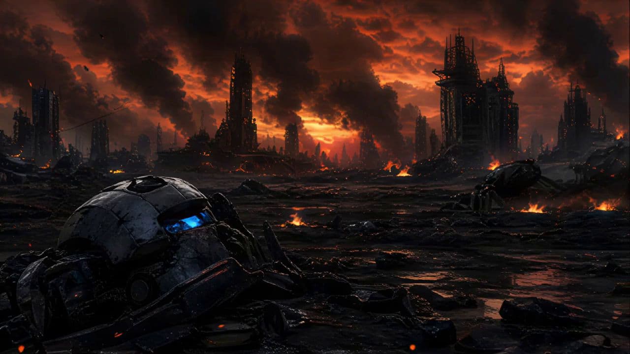 War Tank