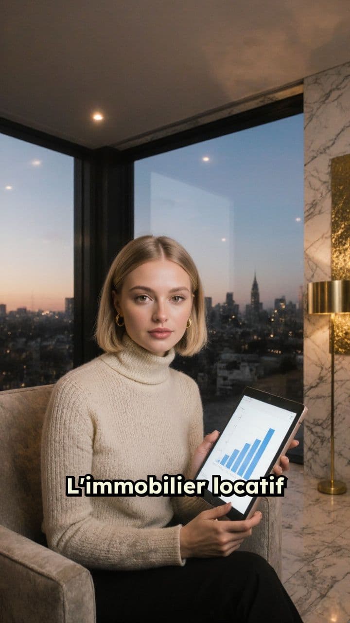 Immobilier locatif : revenus sans être riche