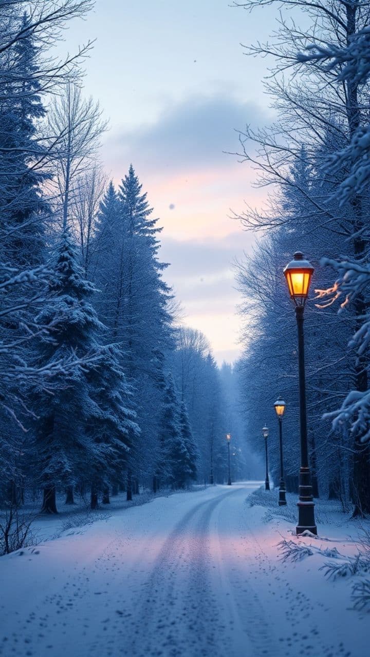 Motorcycle Dreams at Christmas