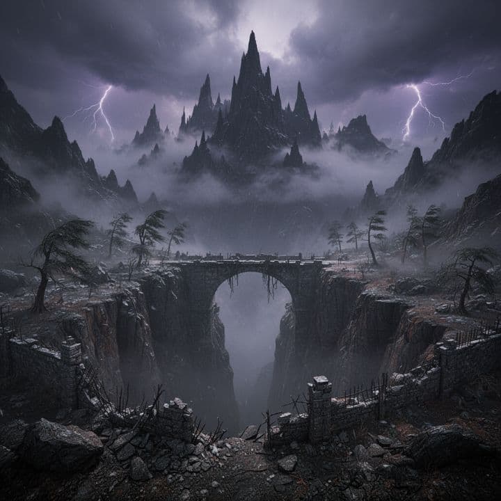 Hold the Line Till Angels Ring