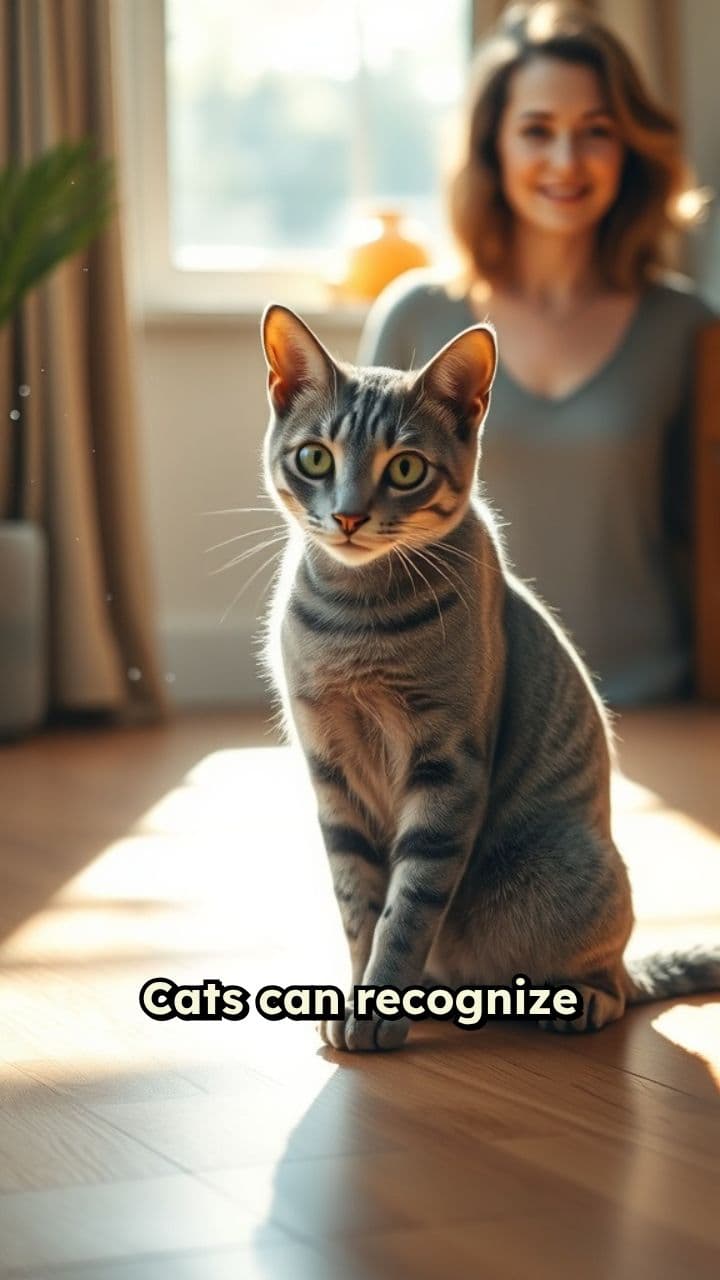 Cats Hear You, Choose to Ignore