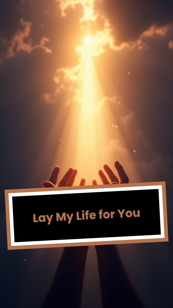 Lay My Life for You