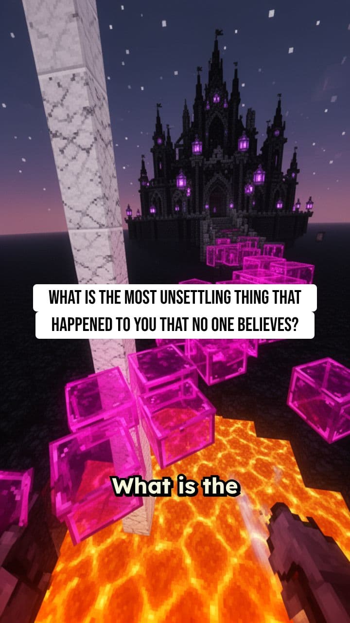 The Unbelievable Disappearance of Fred