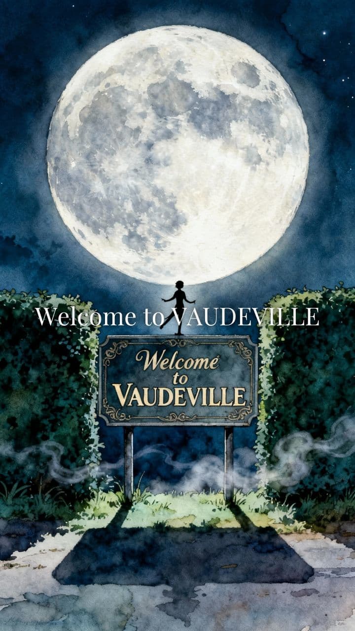 Vaudeville Moonlight (duplicated) (duplicated)