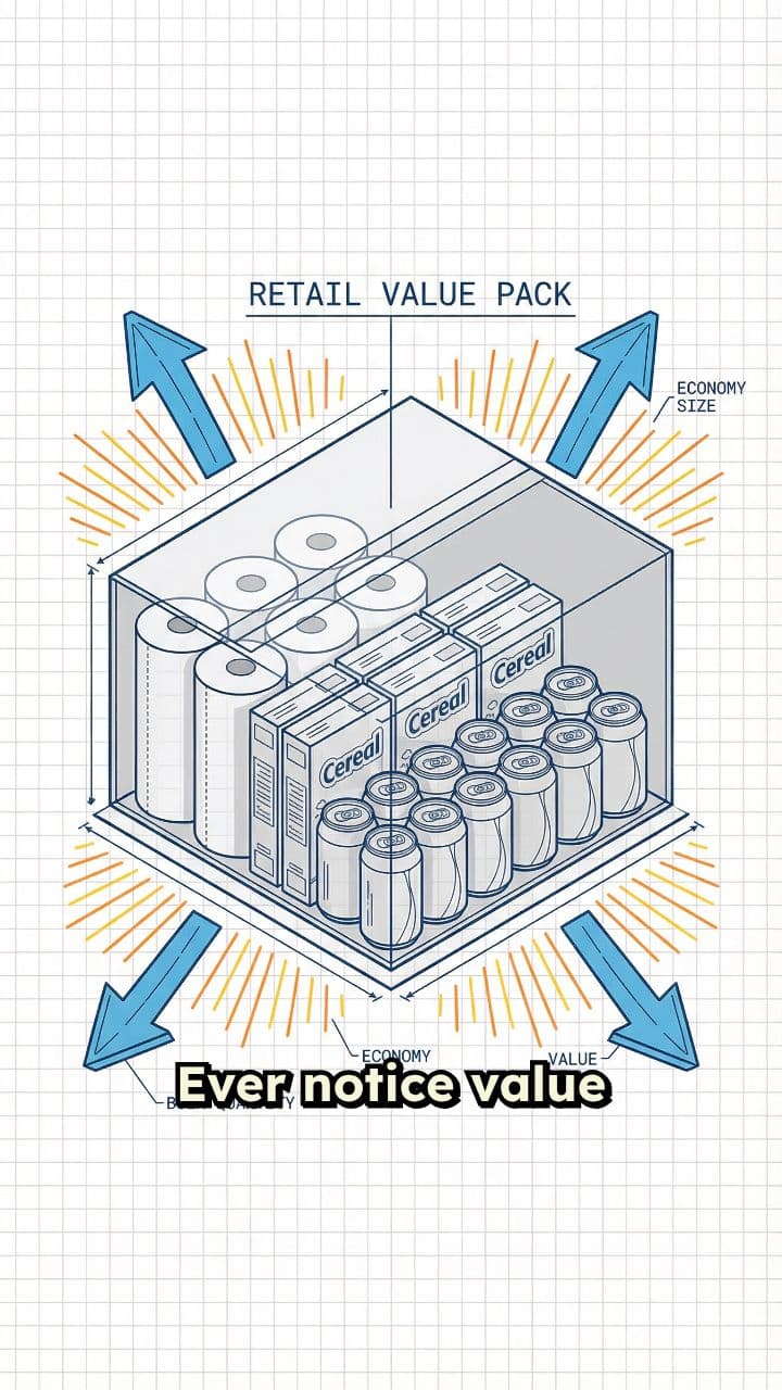 The Illusion of Bulk Savings