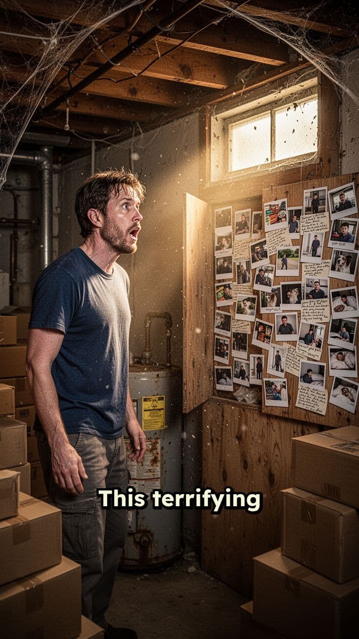 Someone Was Watching Me