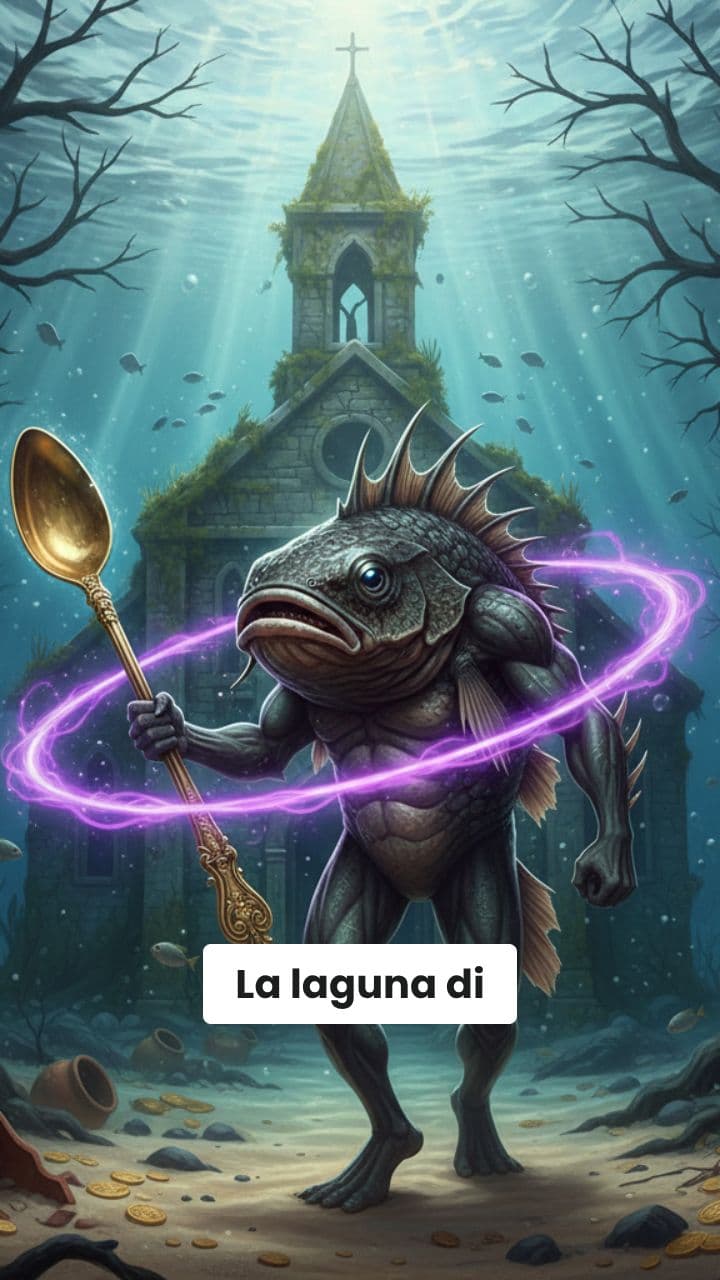 Pies Diablio Písquico de Teran: Il Guardiano Fritto