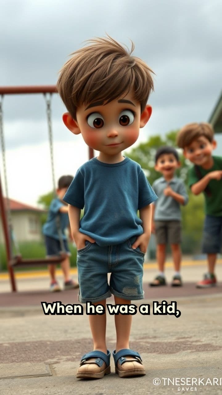 The Unforgettable Glow-Up