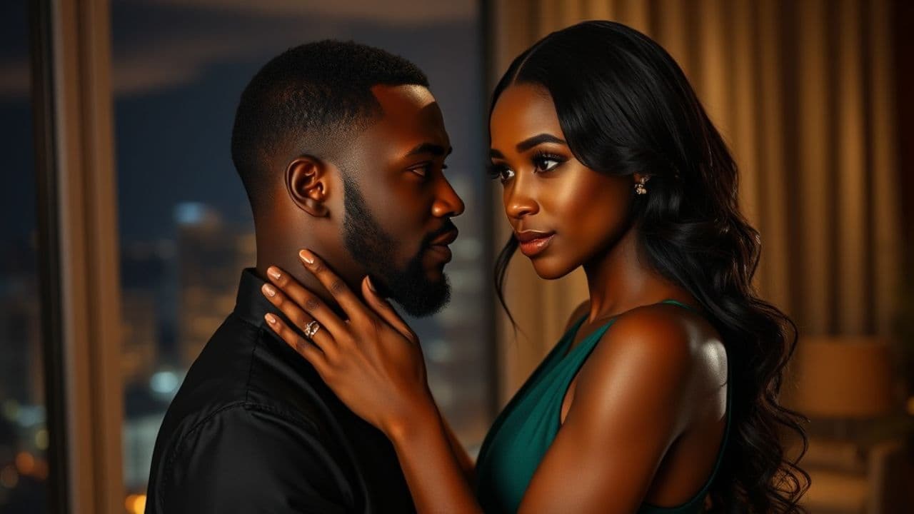 Ready for a Night Out