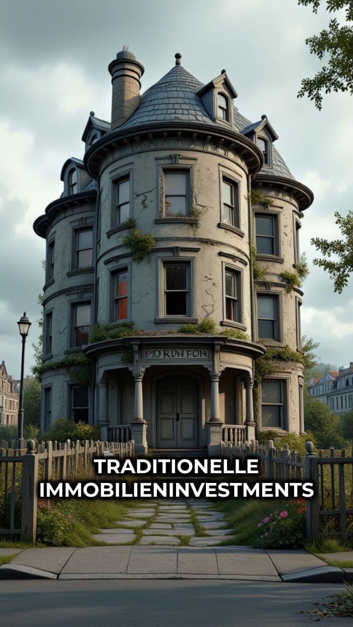 Immobilieninvestments neu definiert mit NFTs