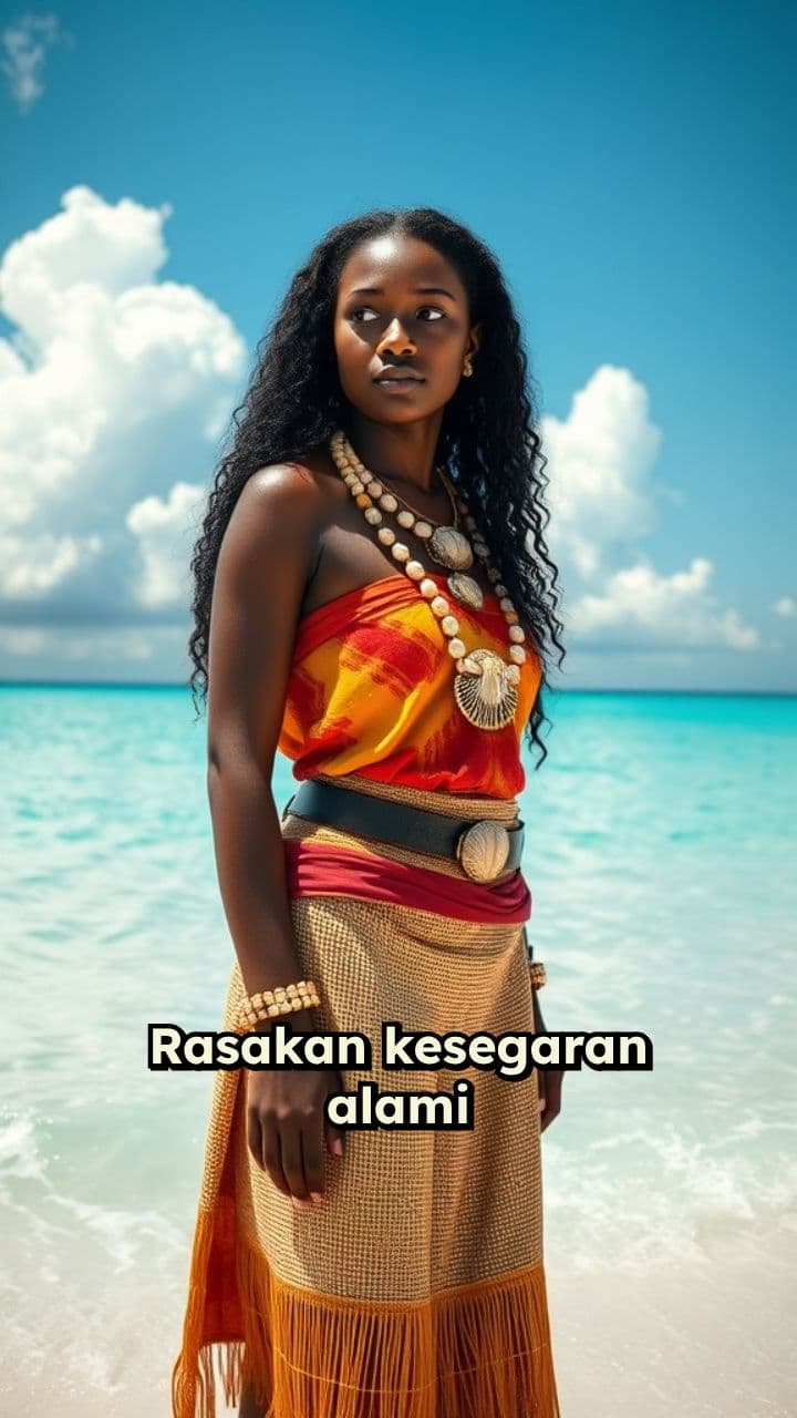 Amires: Kesegaran Alam Biak