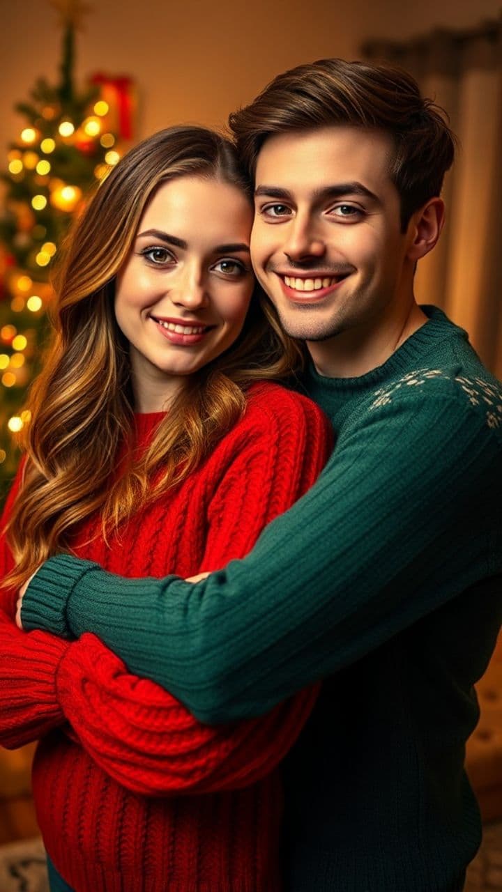 È Natale, ti voglio bene