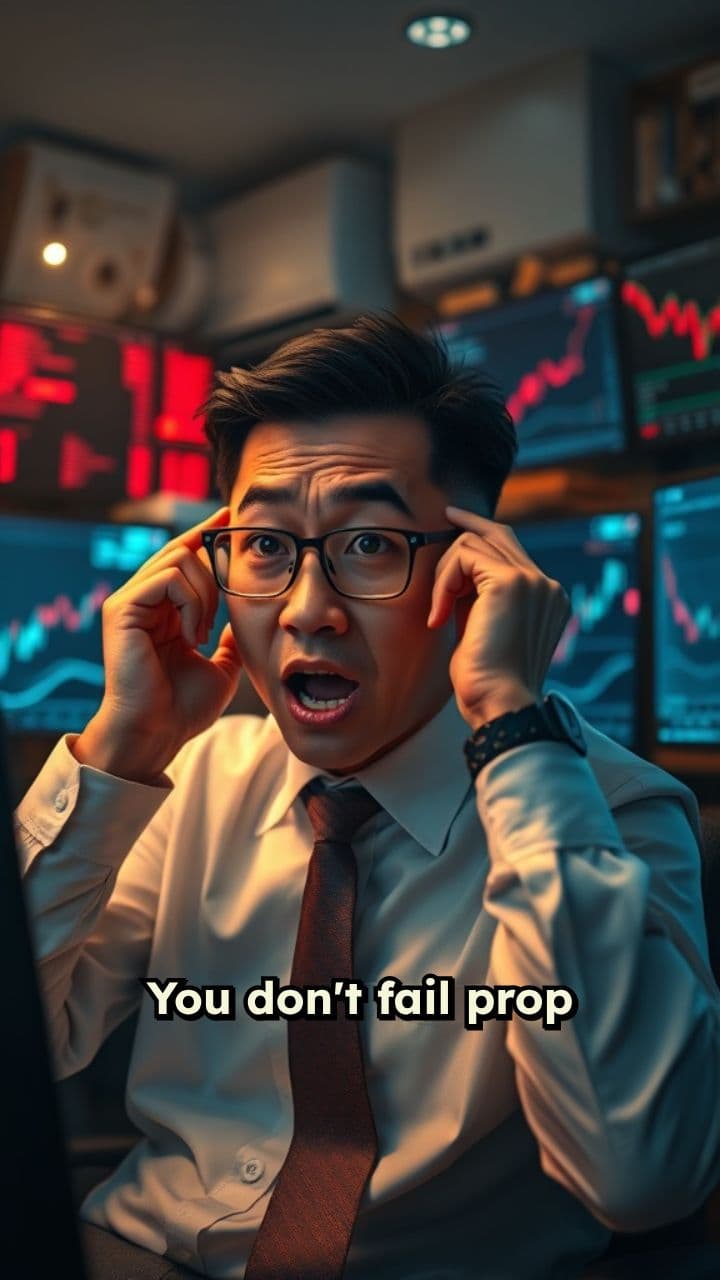 Mastering Discipline in Trading Challenges