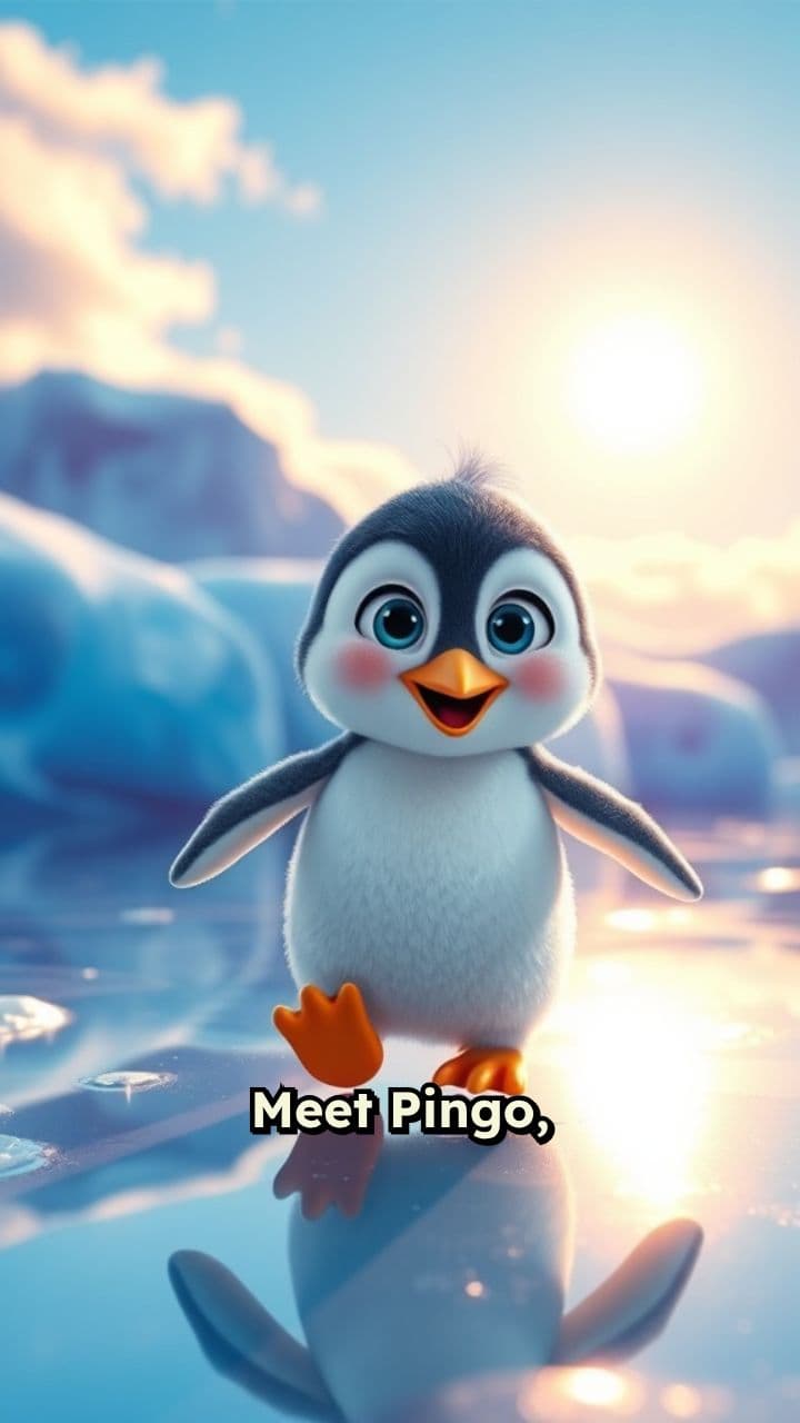 Pingo's Icy Adventure