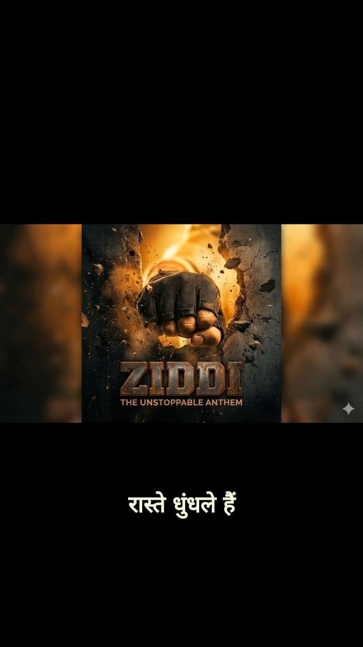 शेर निकल चुका है