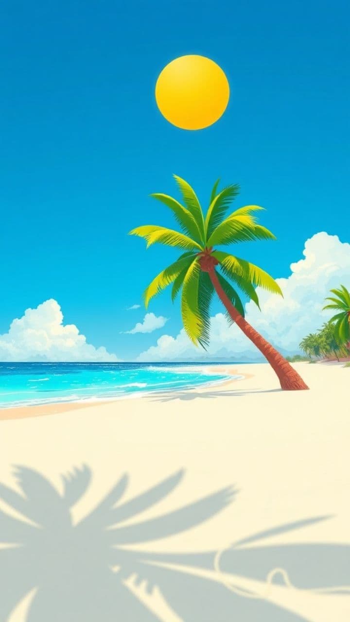 Vitamina C: Sol, Arena y Mar