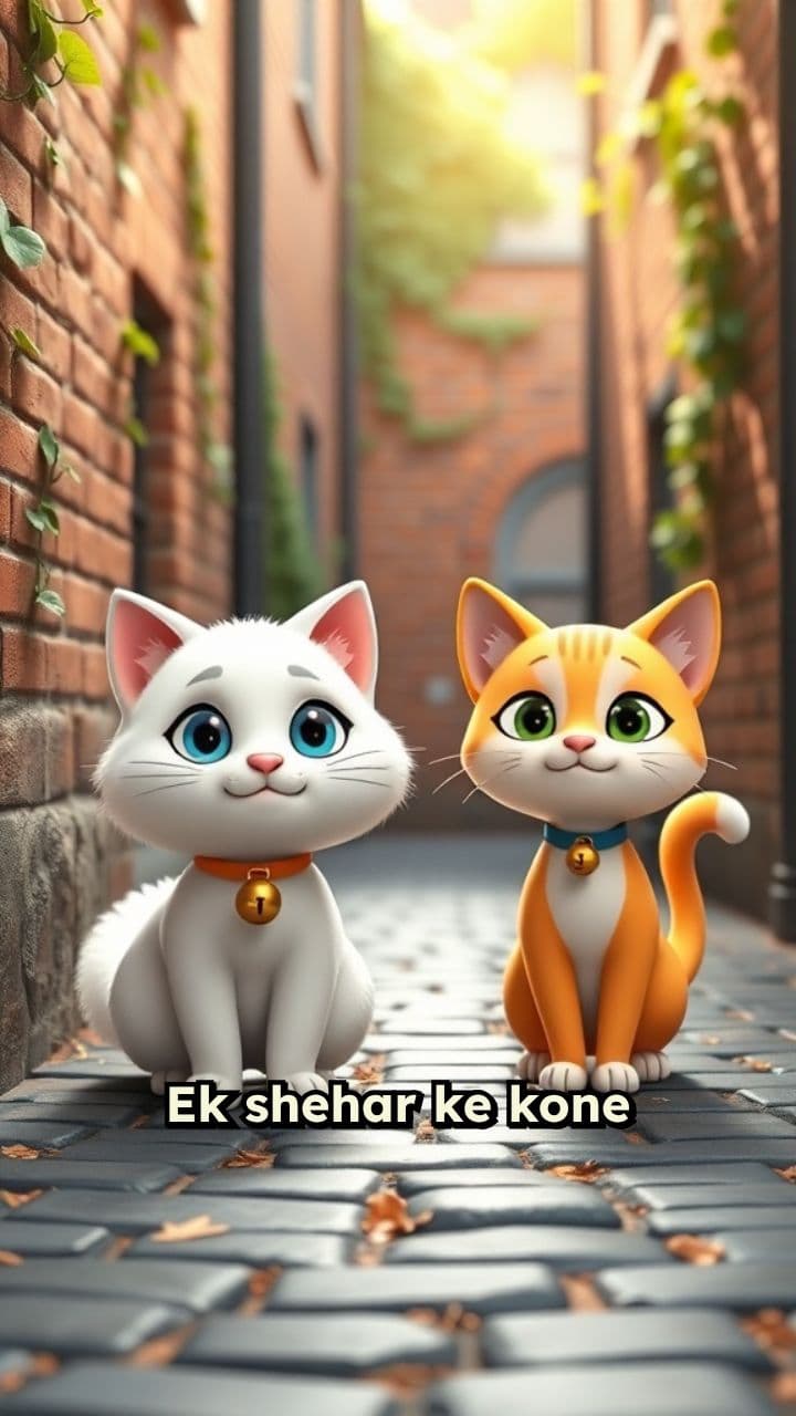 Munni and Sunny’s True Friendship