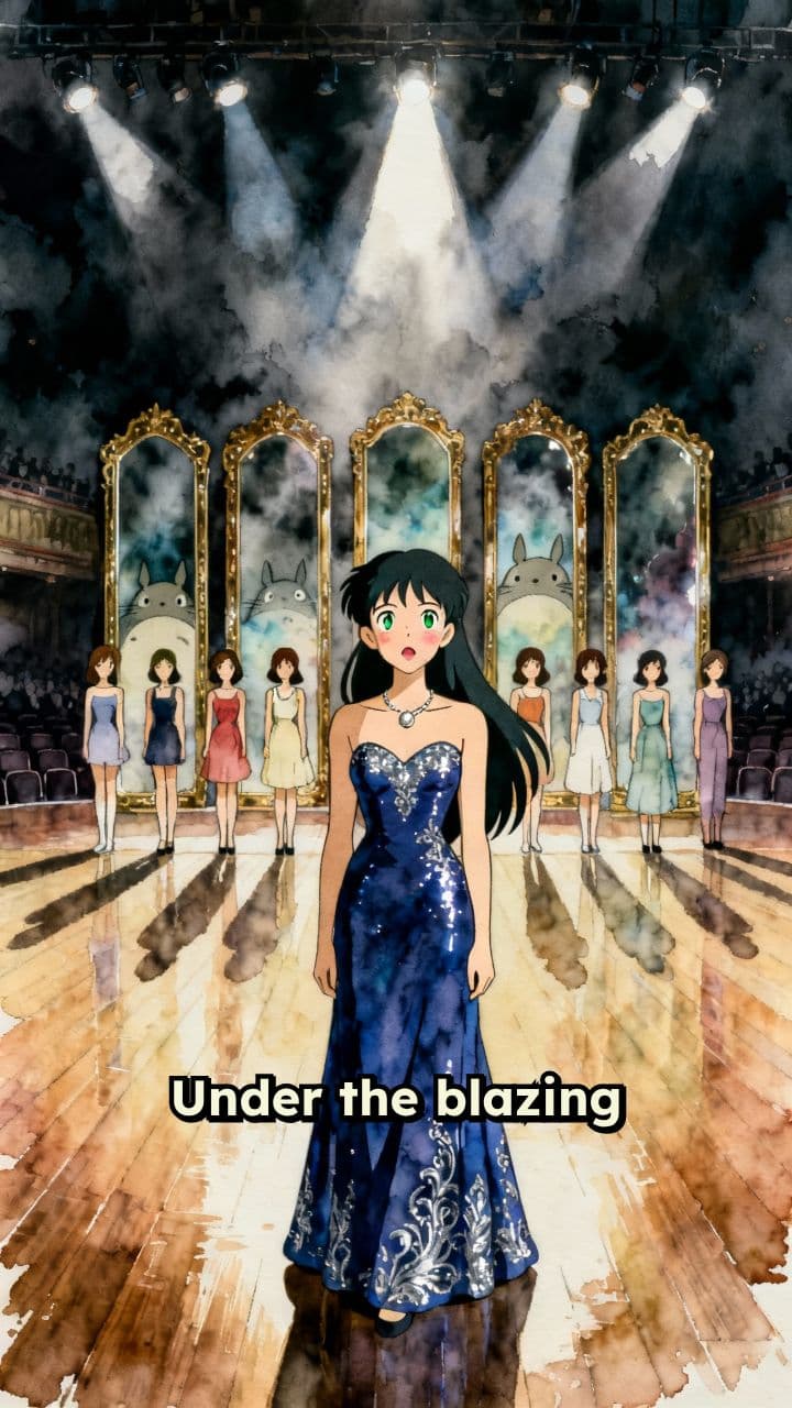 Reflections of Victory