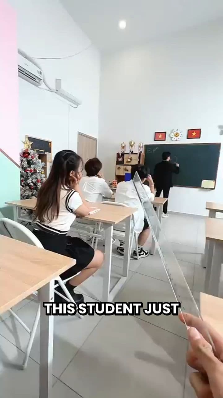 Classroom Chaos: A Daydream Revenge