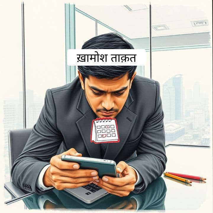 Silent Leverage: The Power of Stillness