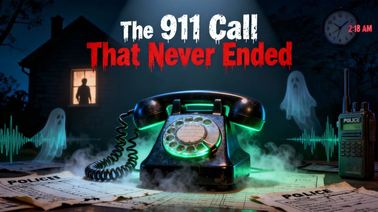 The 911 Call That Never Ended