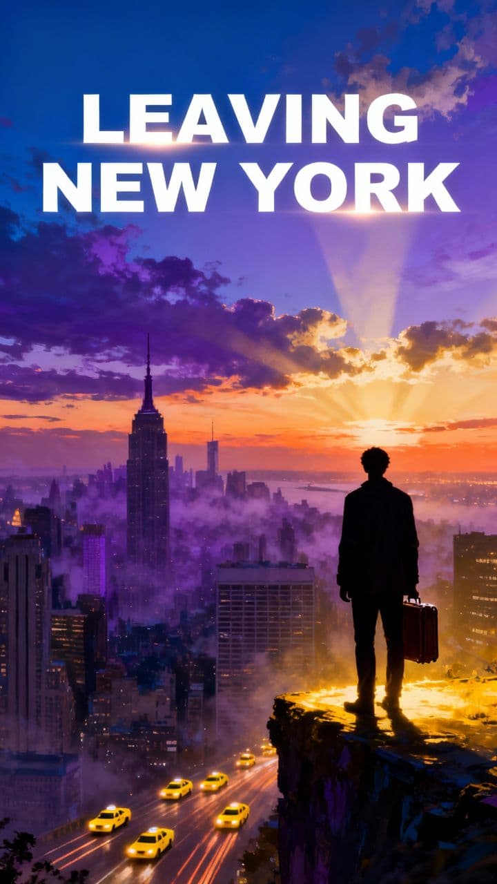 Leaving New York