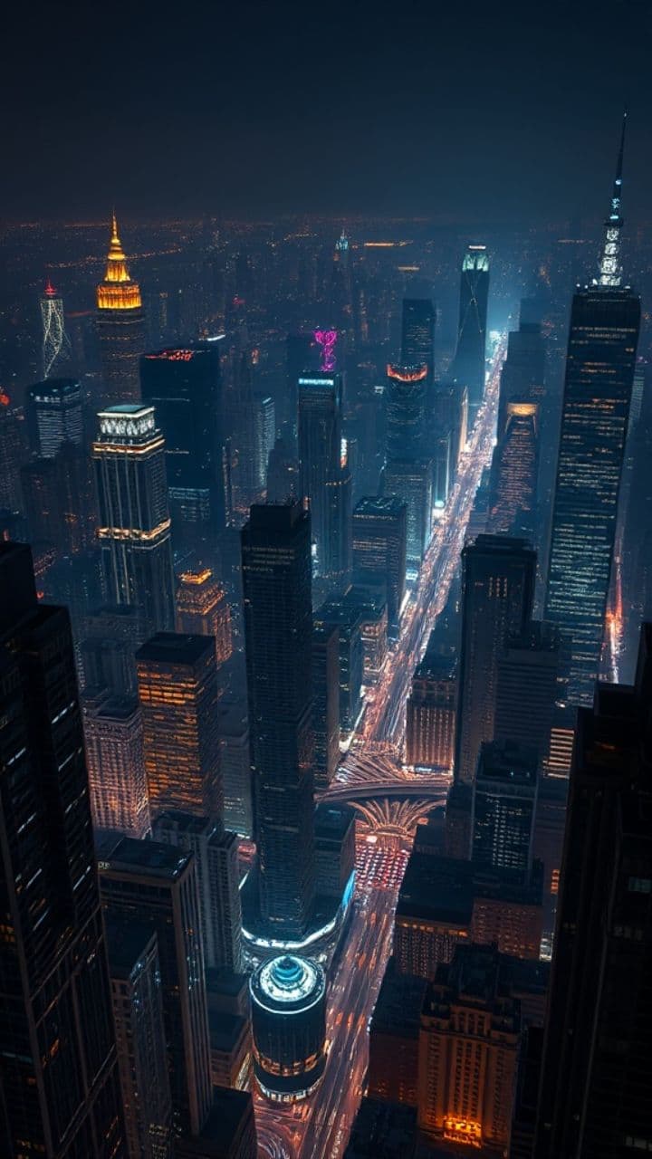 शहनशाह-ए-तूफान की हुकूमत