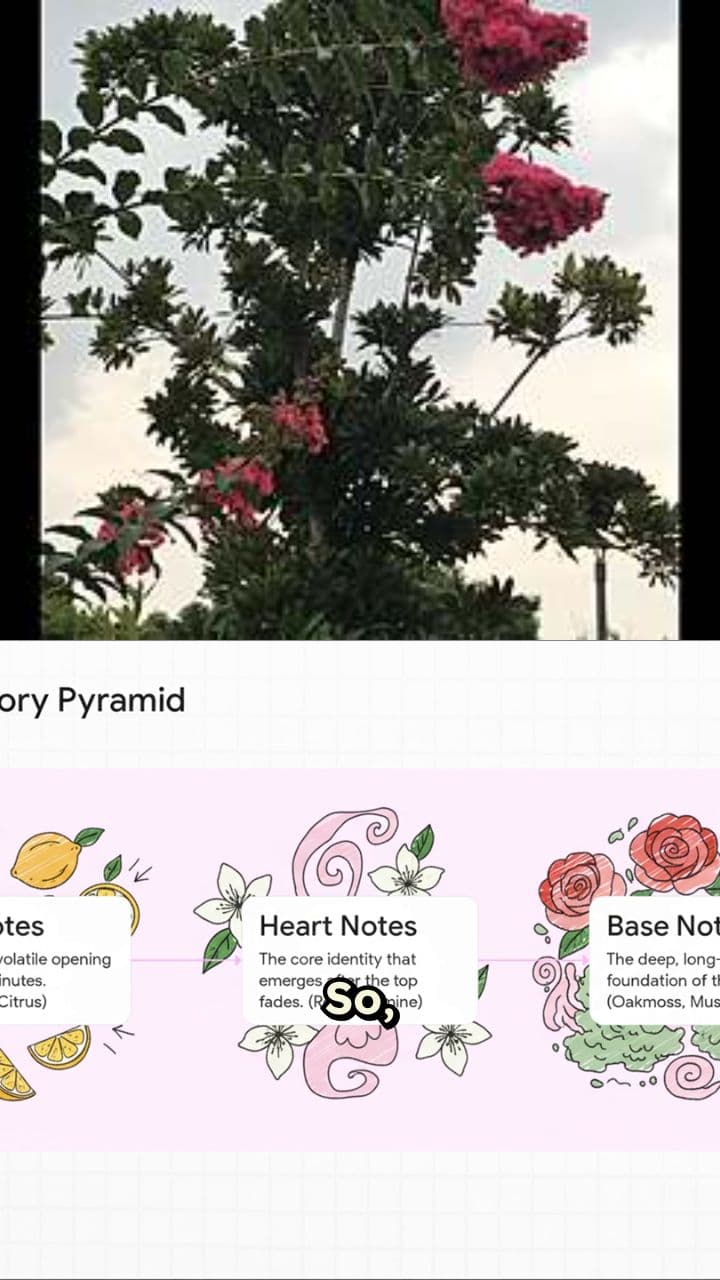 The Perfume Ingredient That Acts Like a Pheromone