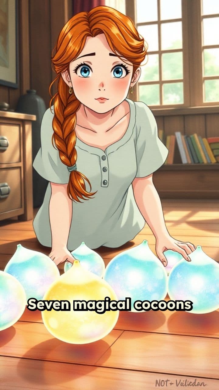 Magical Pregnancies in Sandrock Village