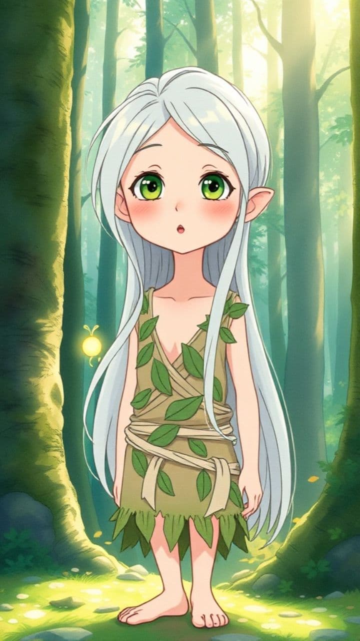 Jamalee's Unusual Tale