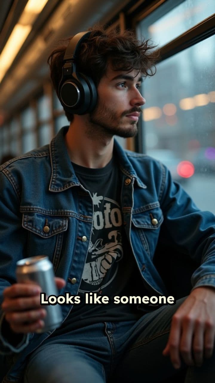 The Delusional Main Character