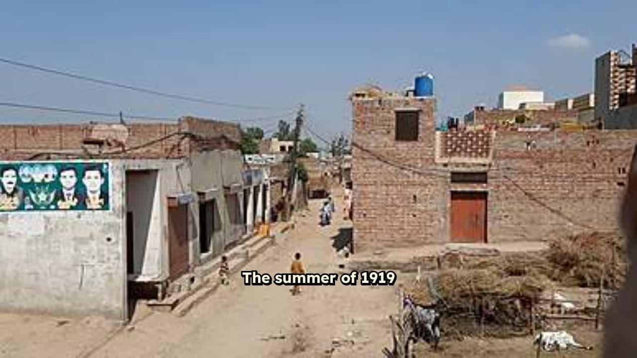 The Lynching of John Hartfield