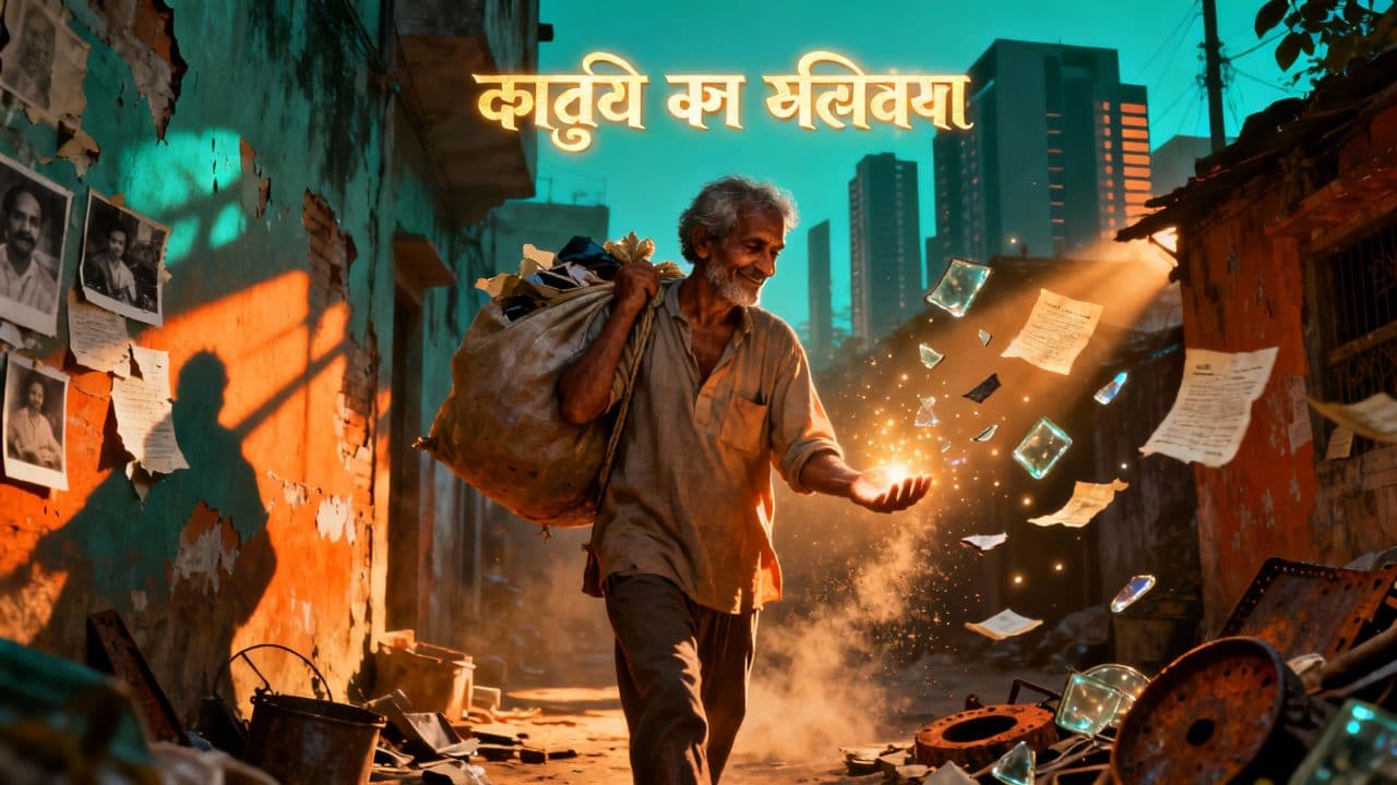 सपनों का सौदागर