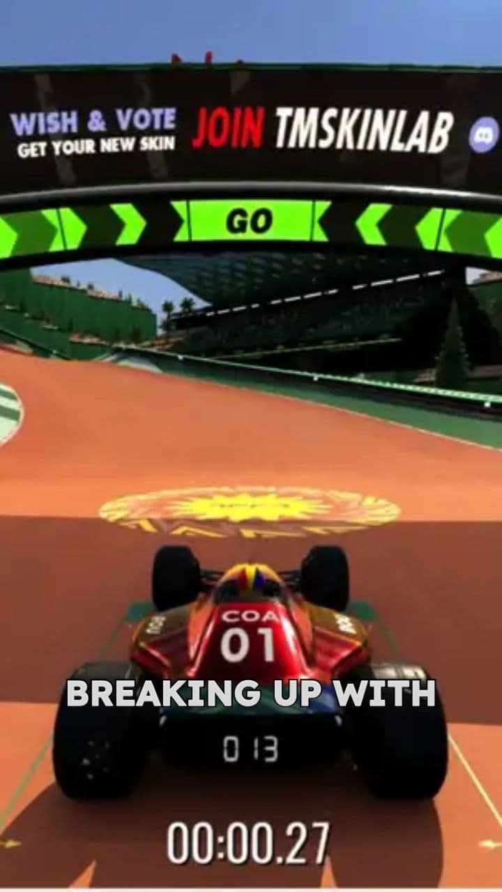 The Hardest Lesson in Love