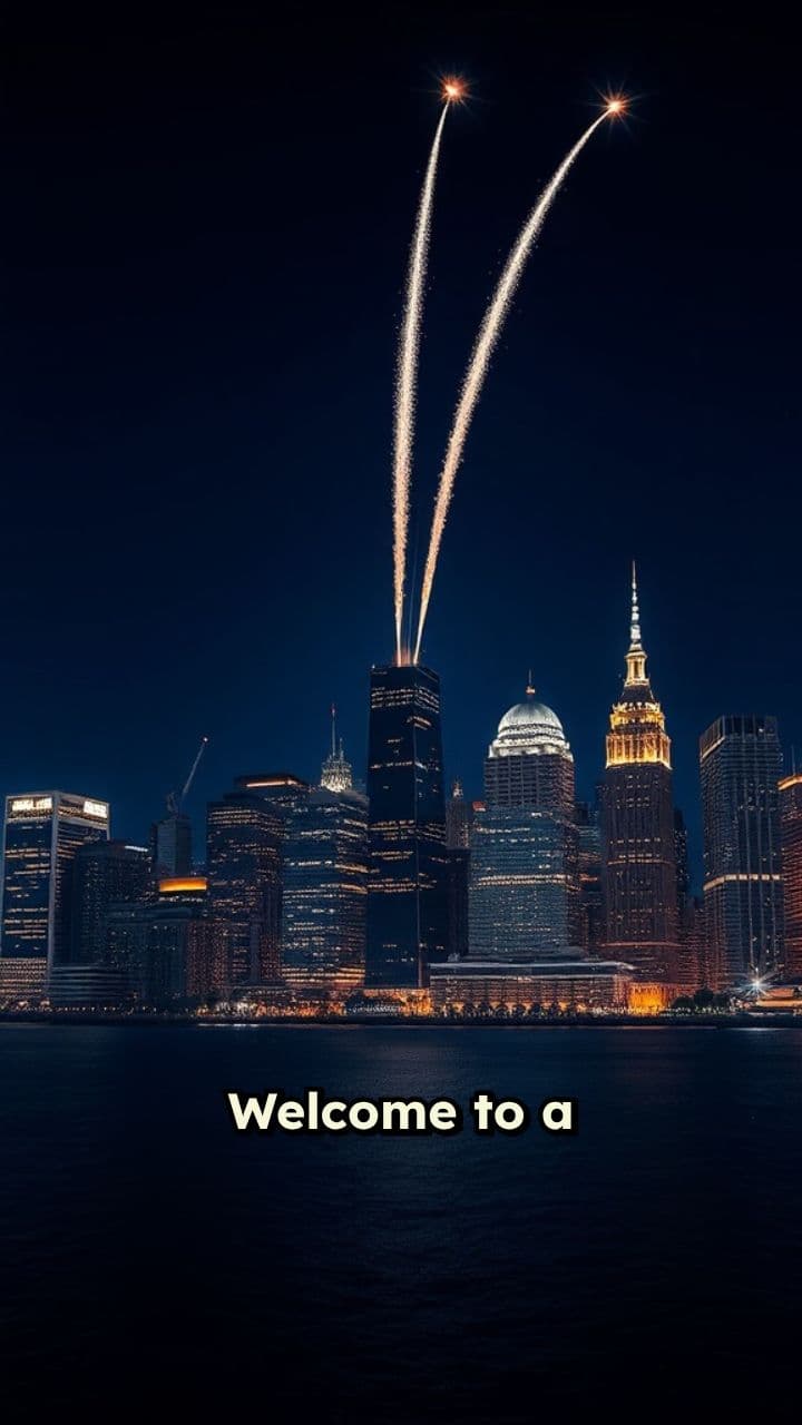 Rahul Telecom New Year Spectacular