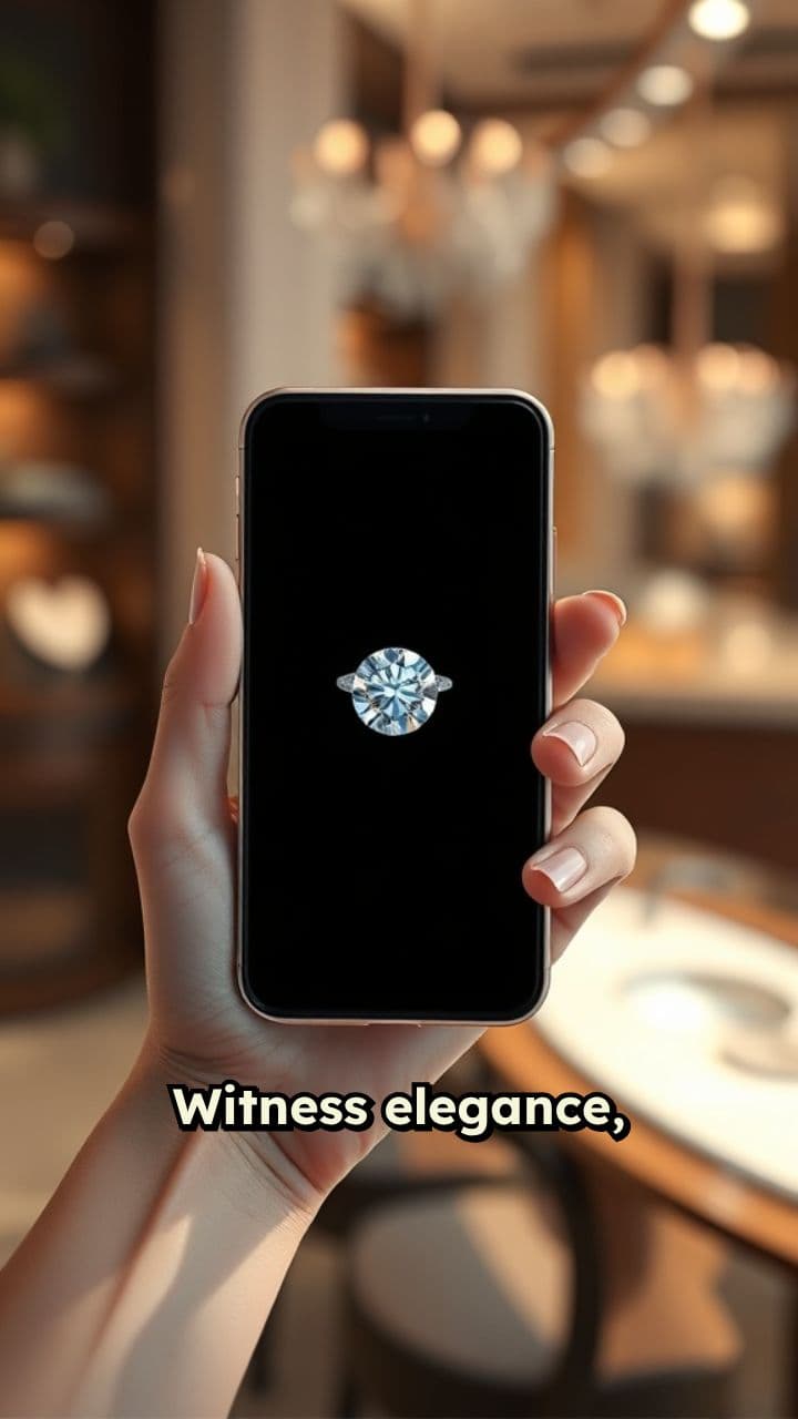 Digital to Dazzling Reality