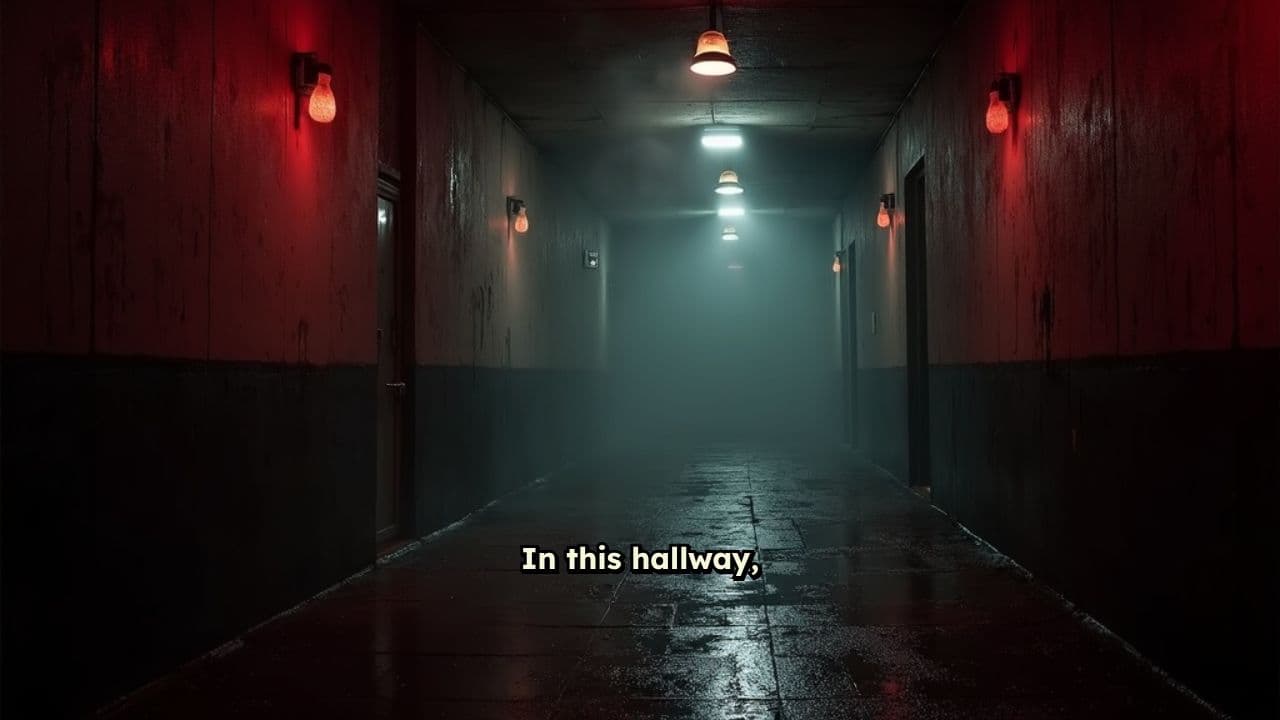 The Stitched Corridor