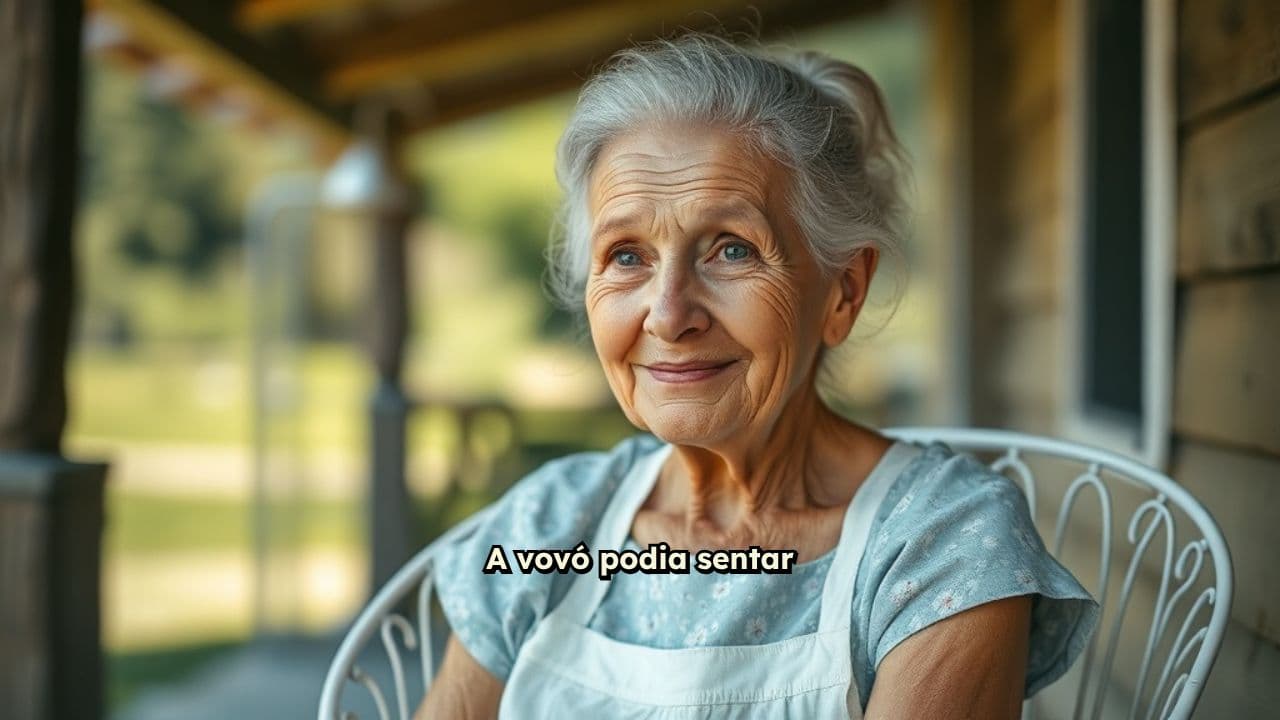A Vida Simples da Vovó