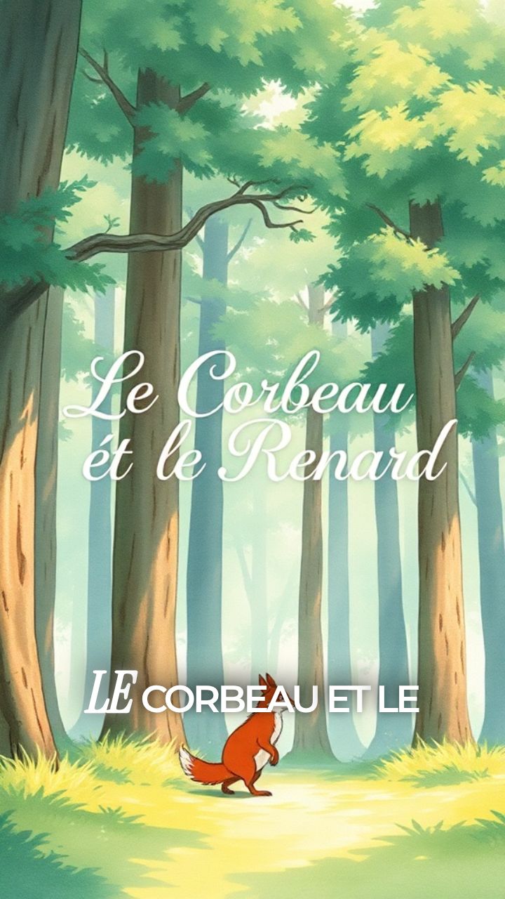 Le Corbeau et le Renard