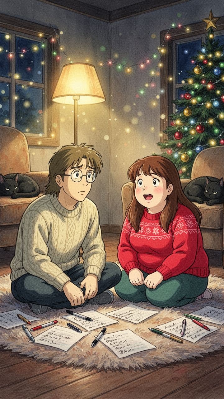 Almost Christmas Day