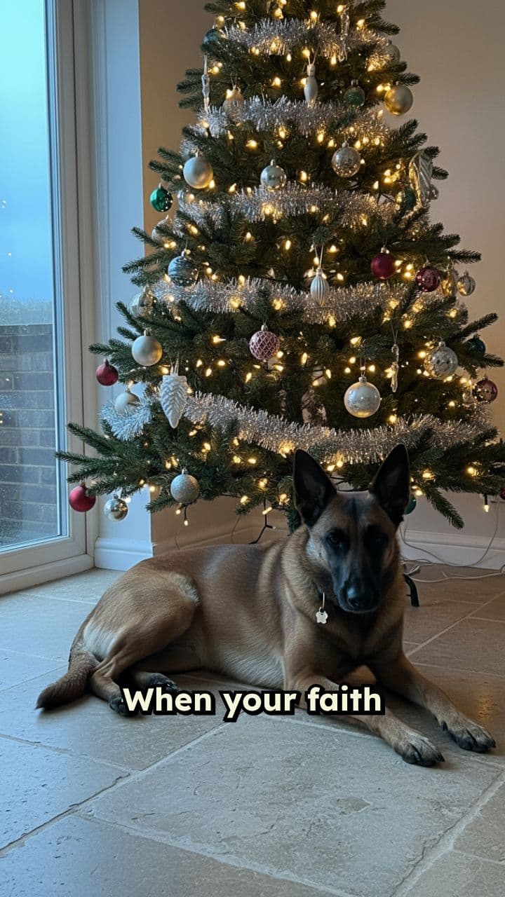 Finding Strength in Weariness