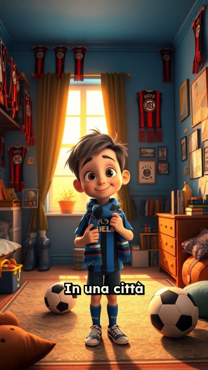 TRAILER – “Gabriele Canciabannera”