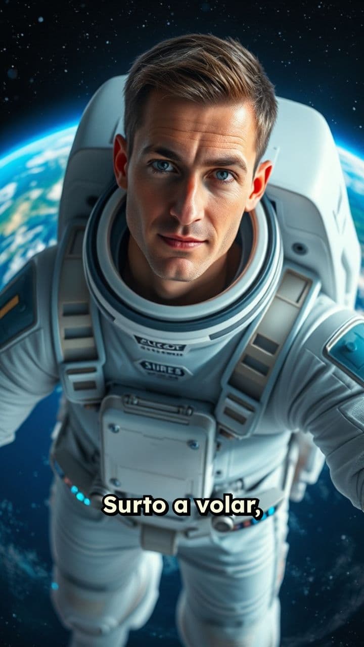 Ballant entre estrelles