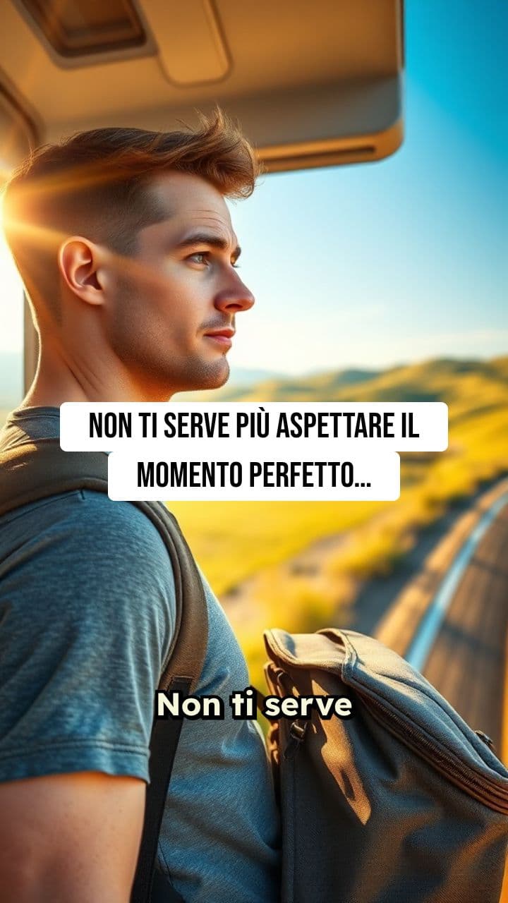 Parti e Crea il Tuo Viaggio