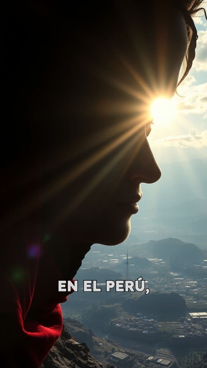 Contrastes políticos en el Perú