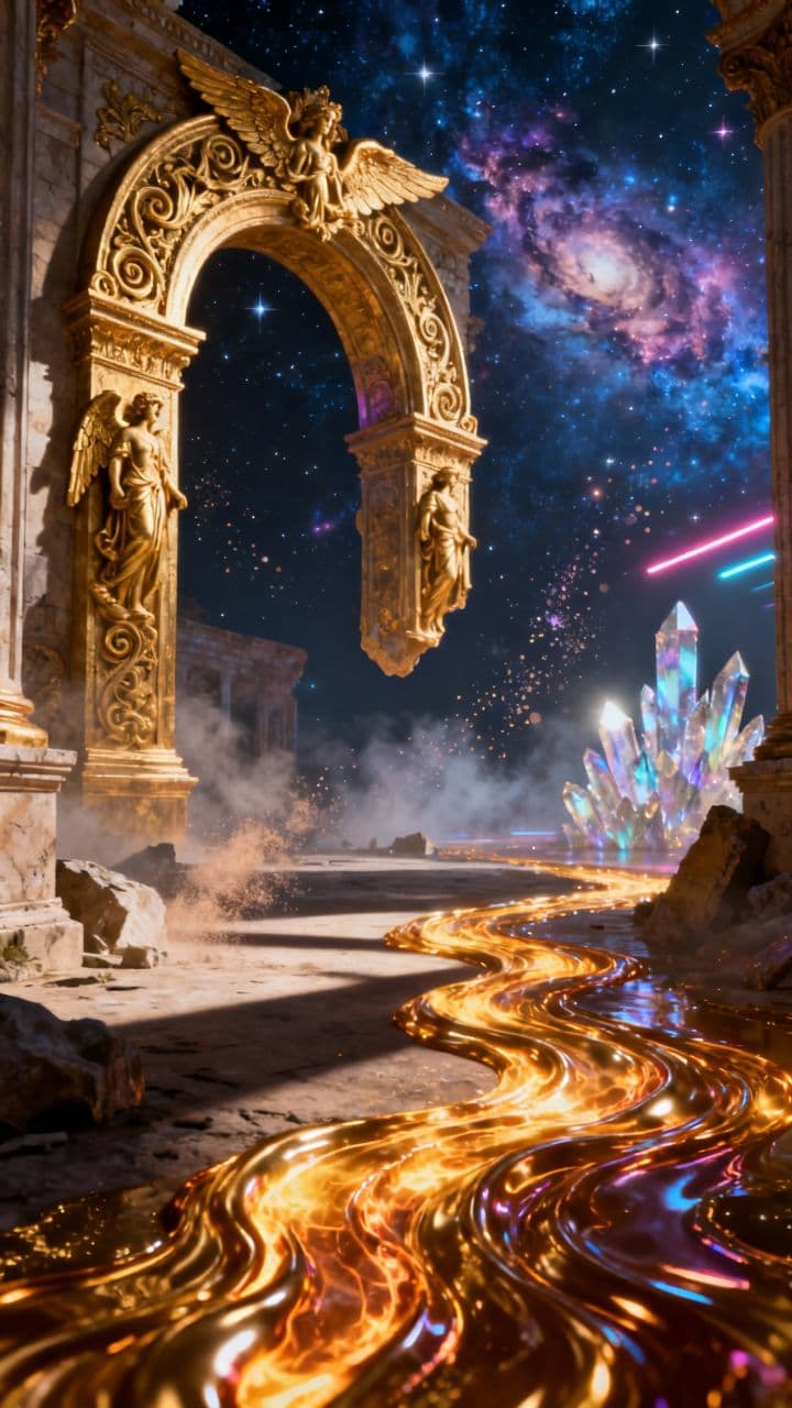 Amor Fati in the Flow