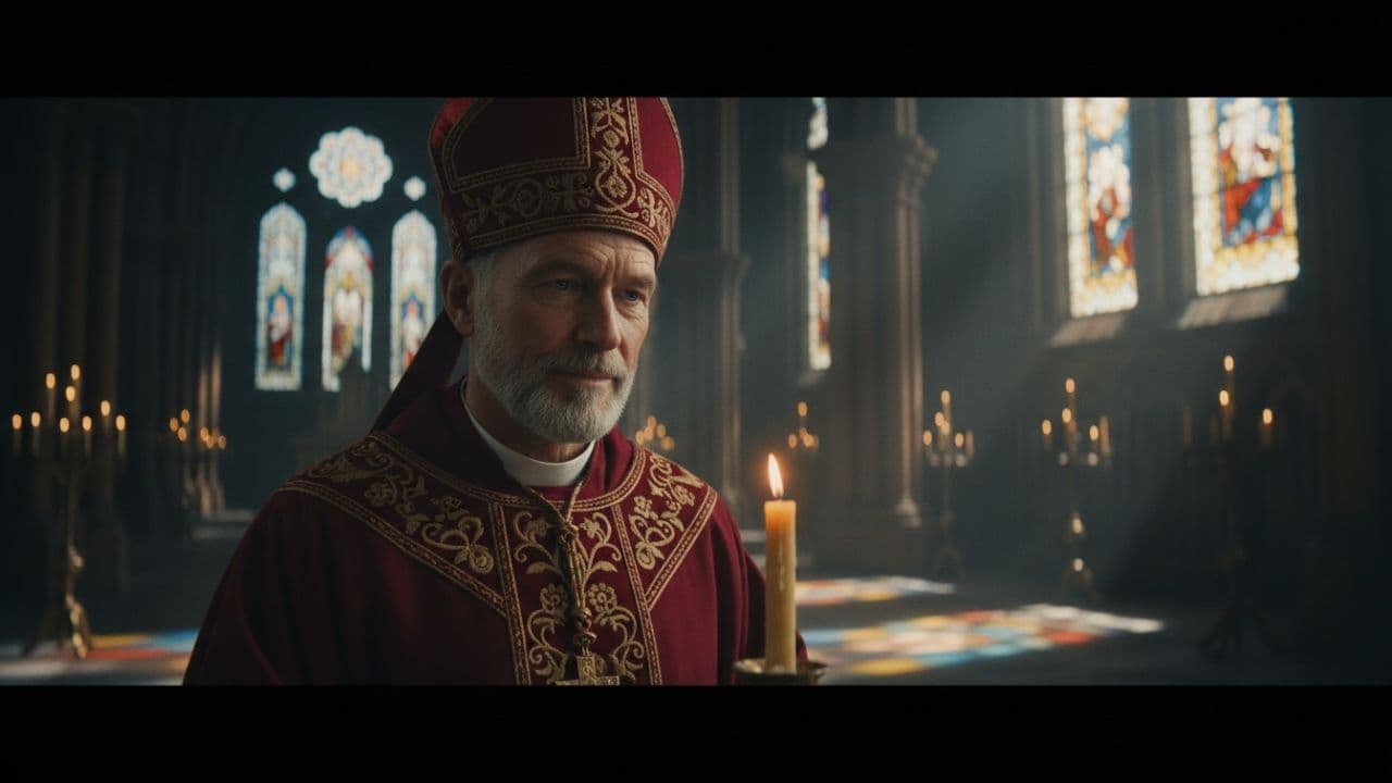 Just a Man Who Loves Christ