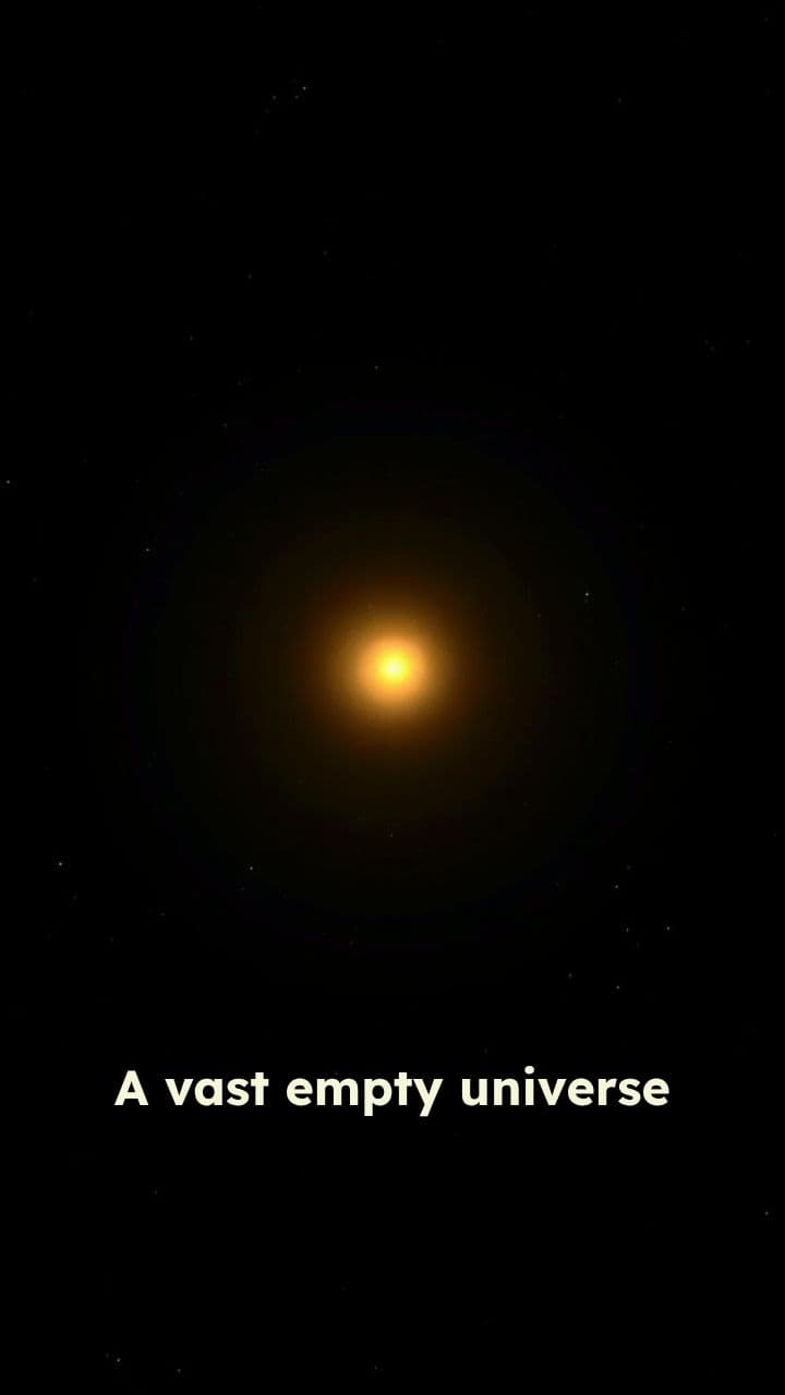 Dawn of the Cosmic Light